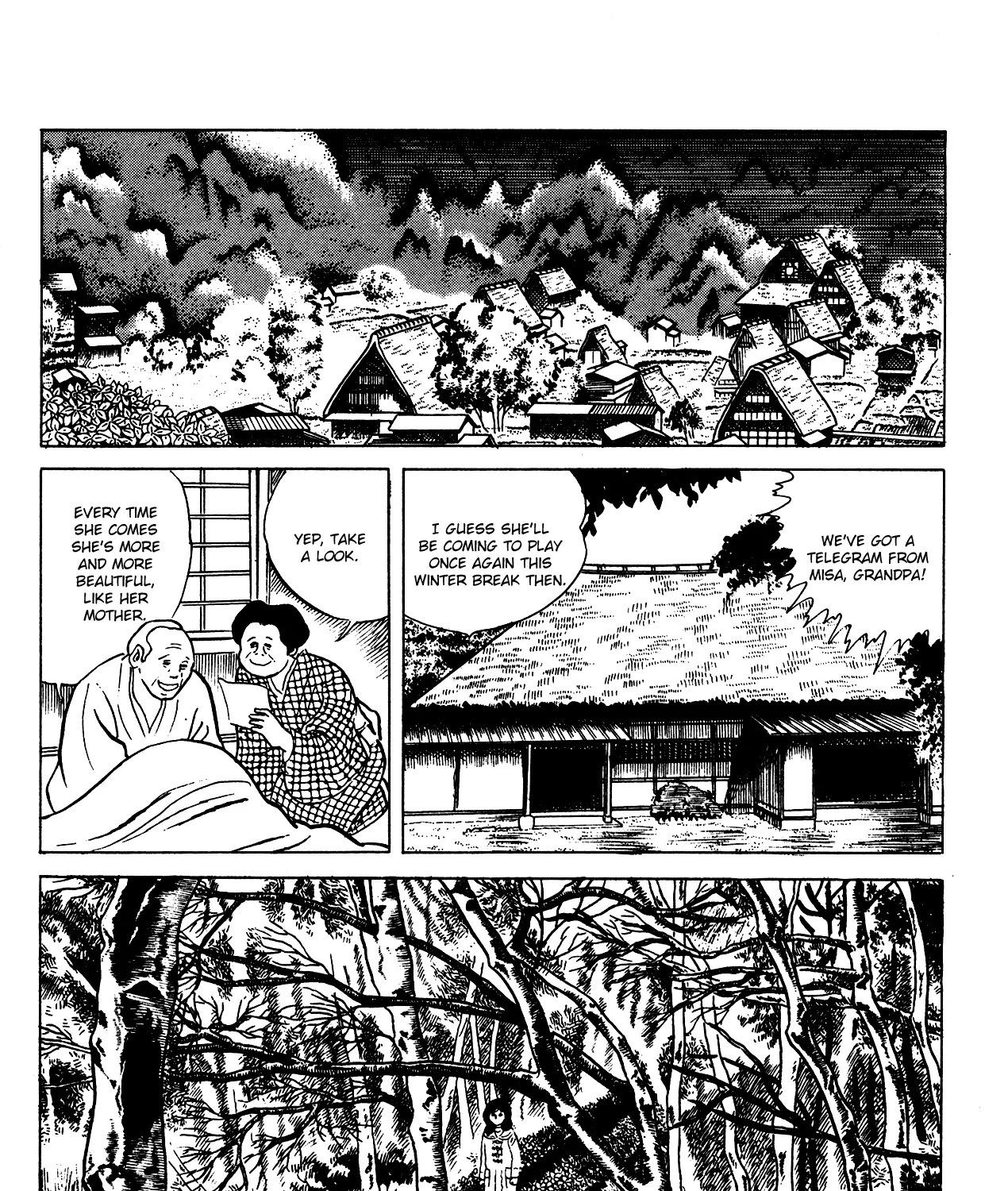 Read Eko Eko Azaraku chapter 70 image 2 on Lezhin