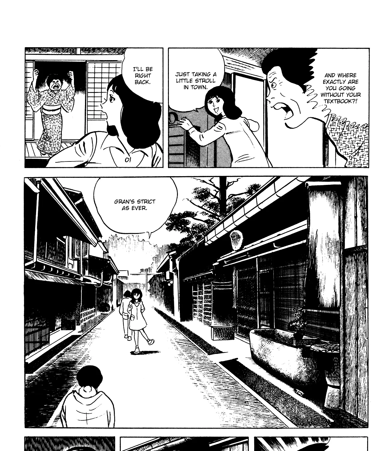 Read Eko Eko Azaraku chapter 71 image 4 on Lezhin