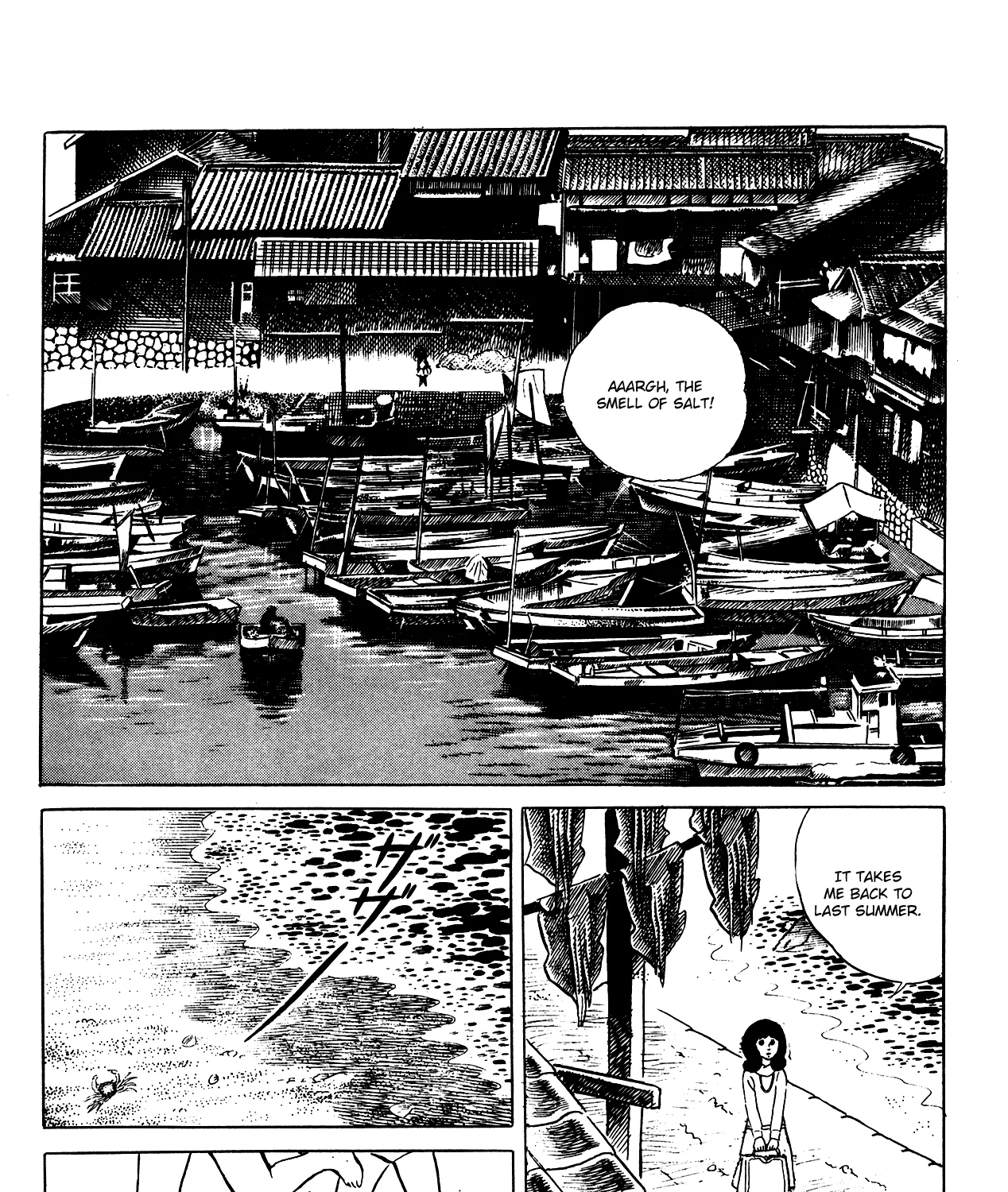 Read Eko Eko Azaraku chapter 73 image 2 on Lezhin