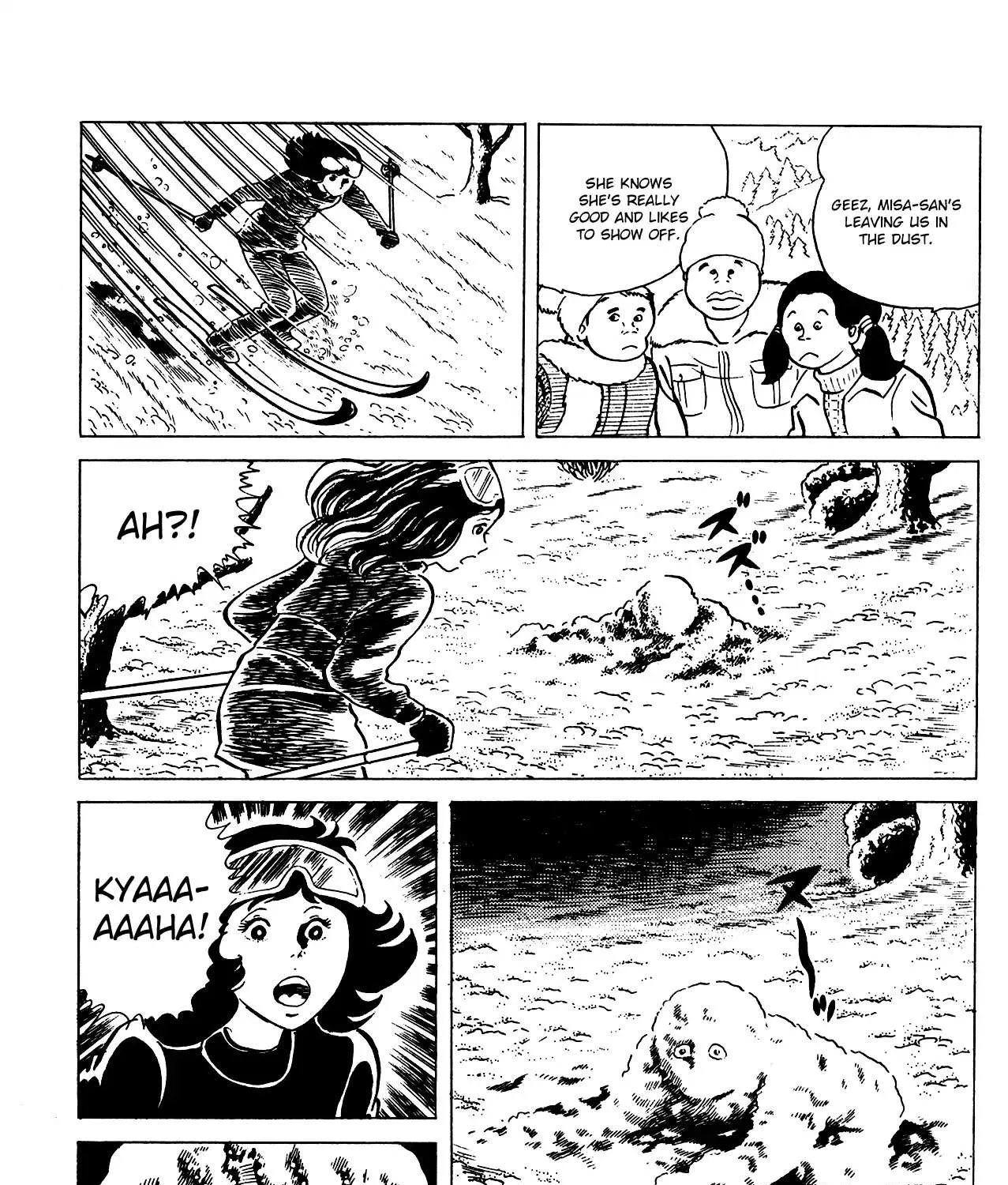 Read Eko Eko Azaraku chapter 74 image 2 on Lezhin