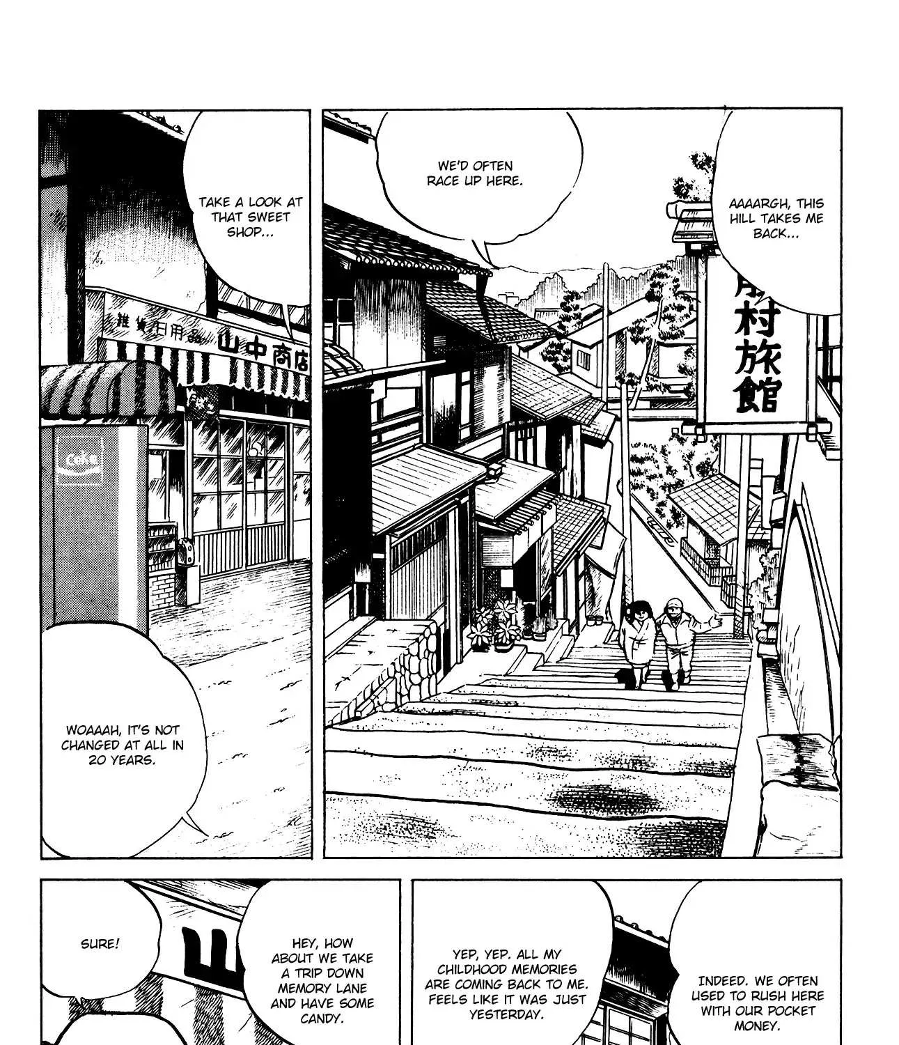 Read Eko Eko Azaraku chapter 76 image 32 on Lezhin