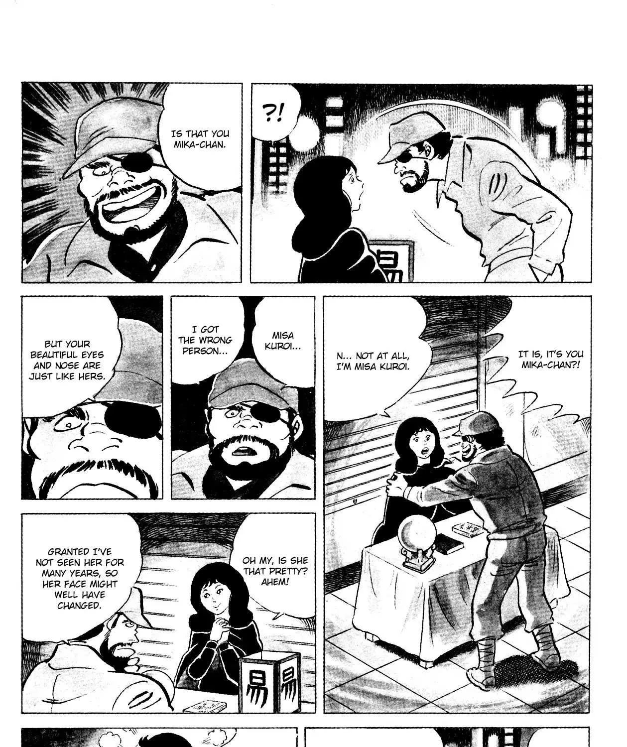 Read Eko Eko Azaraku chapter 76 image 4 on Lezhin