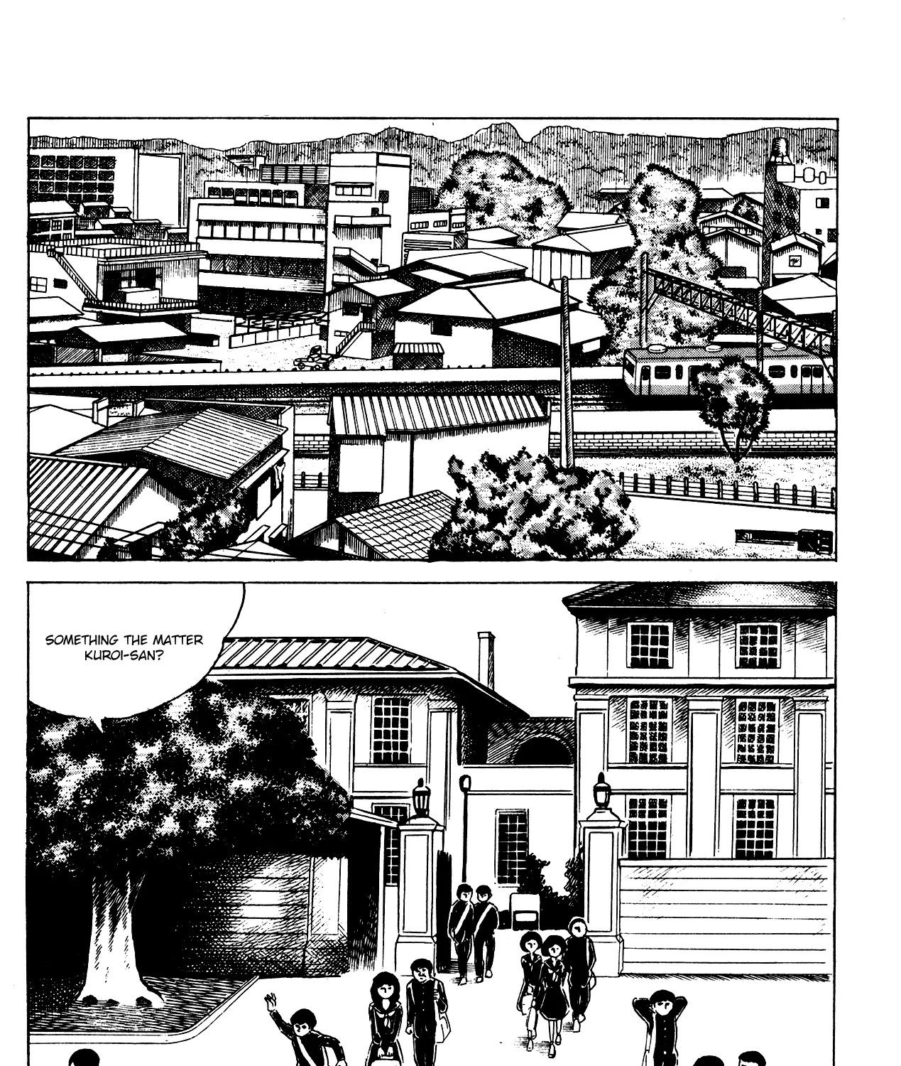 Read Eko Eko Azaraku chapter 77 image 2 on Lezhin