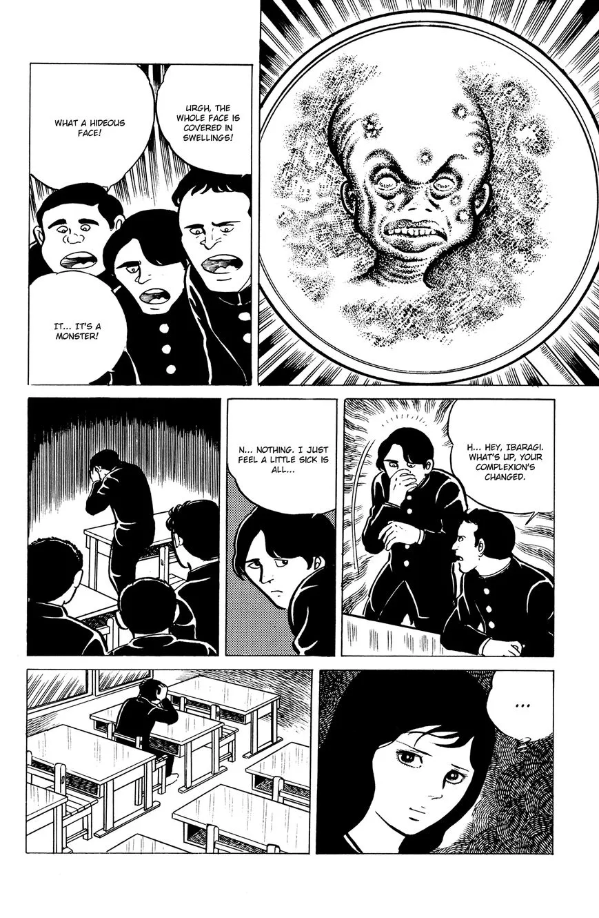 Read Eko Eko Azaraku chapter 8 image 3 on Lezhin