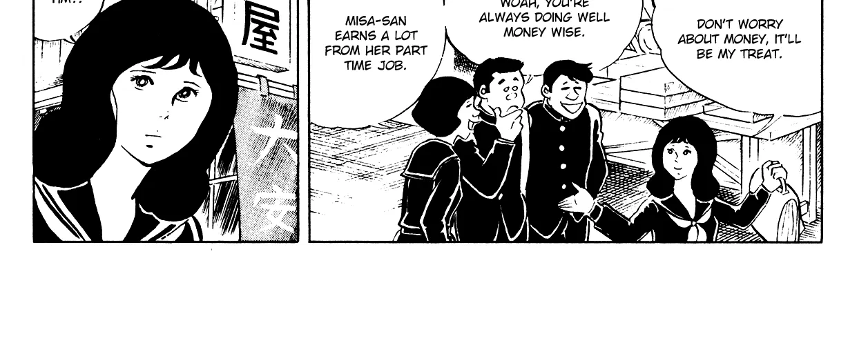 Read Eko Eko Azaraku chapter 86 image 3 on Lezhin