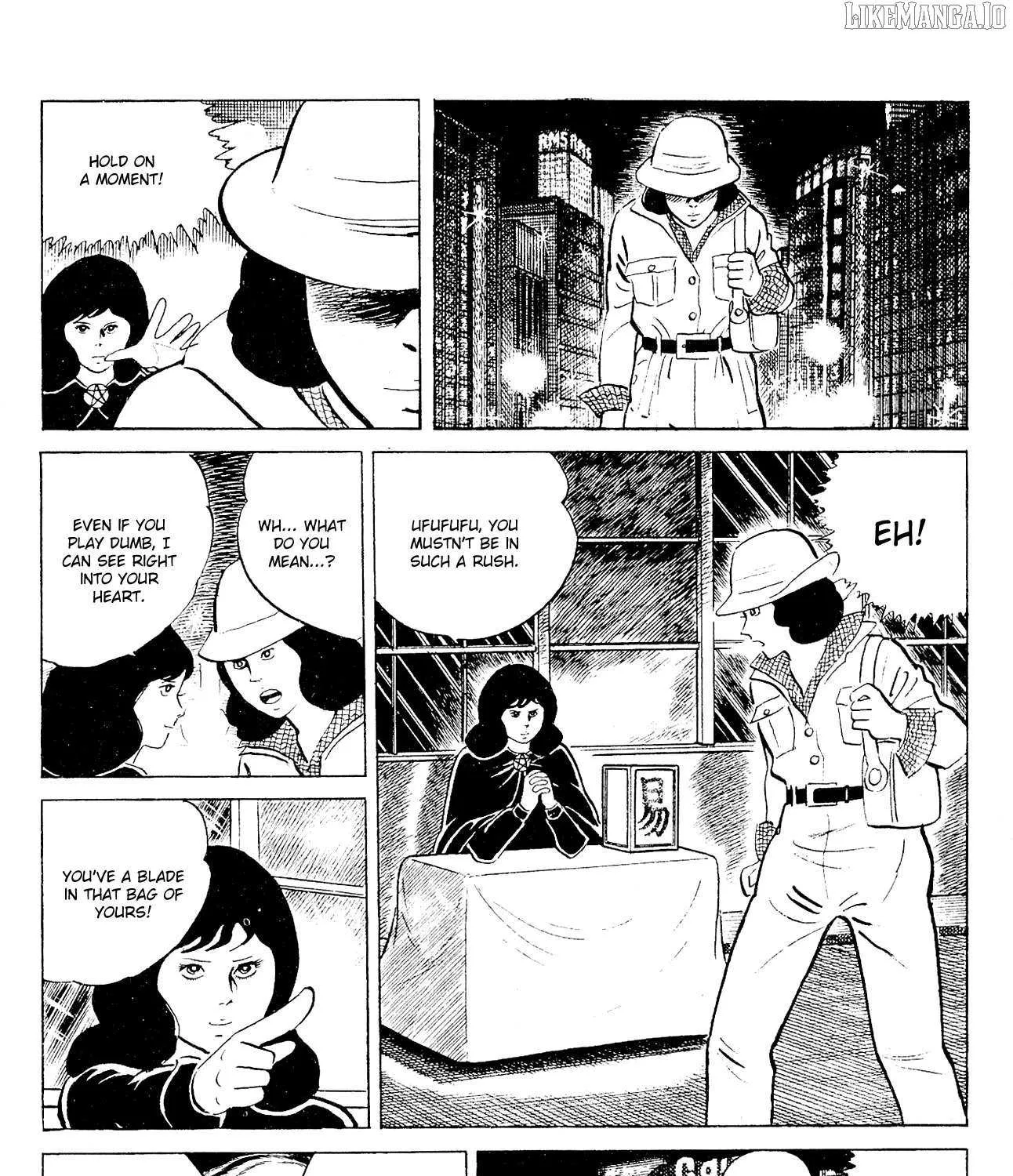 Read Eko Eko Azaraku chapter 89 image 2 on Lezhin