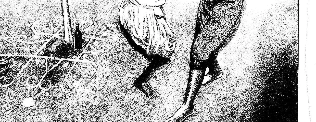 Read Eko Eko Azaraku chapter 92 image 2 on Lezhin