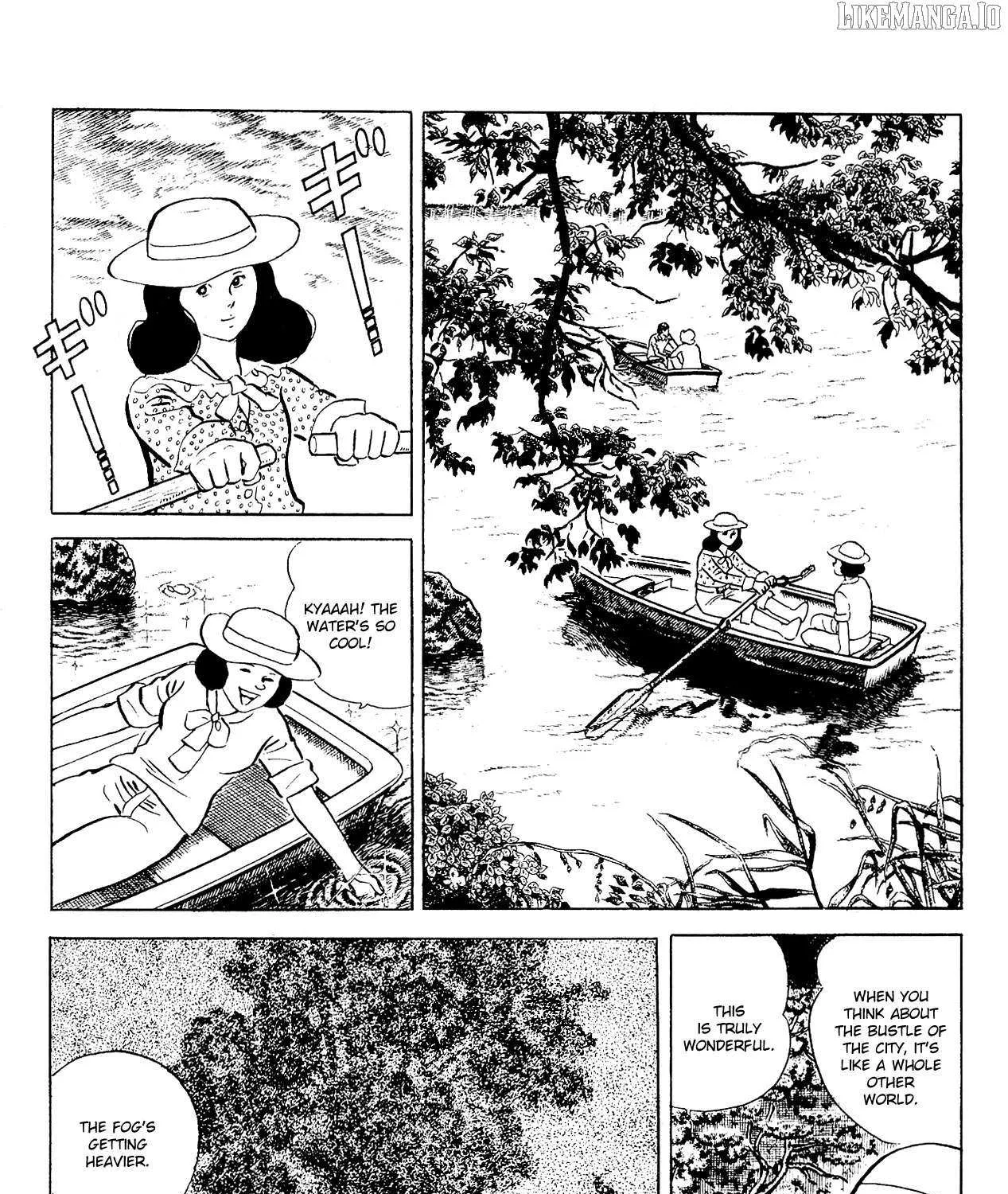 Read Eko Eko Azaraku chapter 92 image 3 on Lezhin