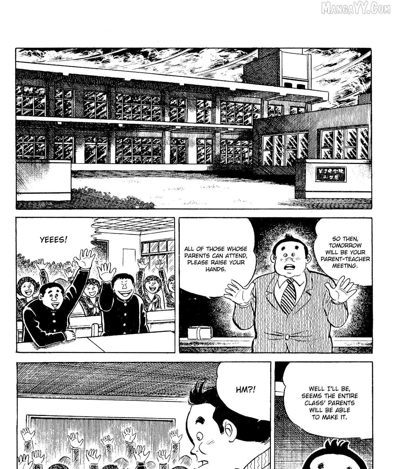 Read Eko Eko Azaraku chapter 94 image 2 on Lezhin