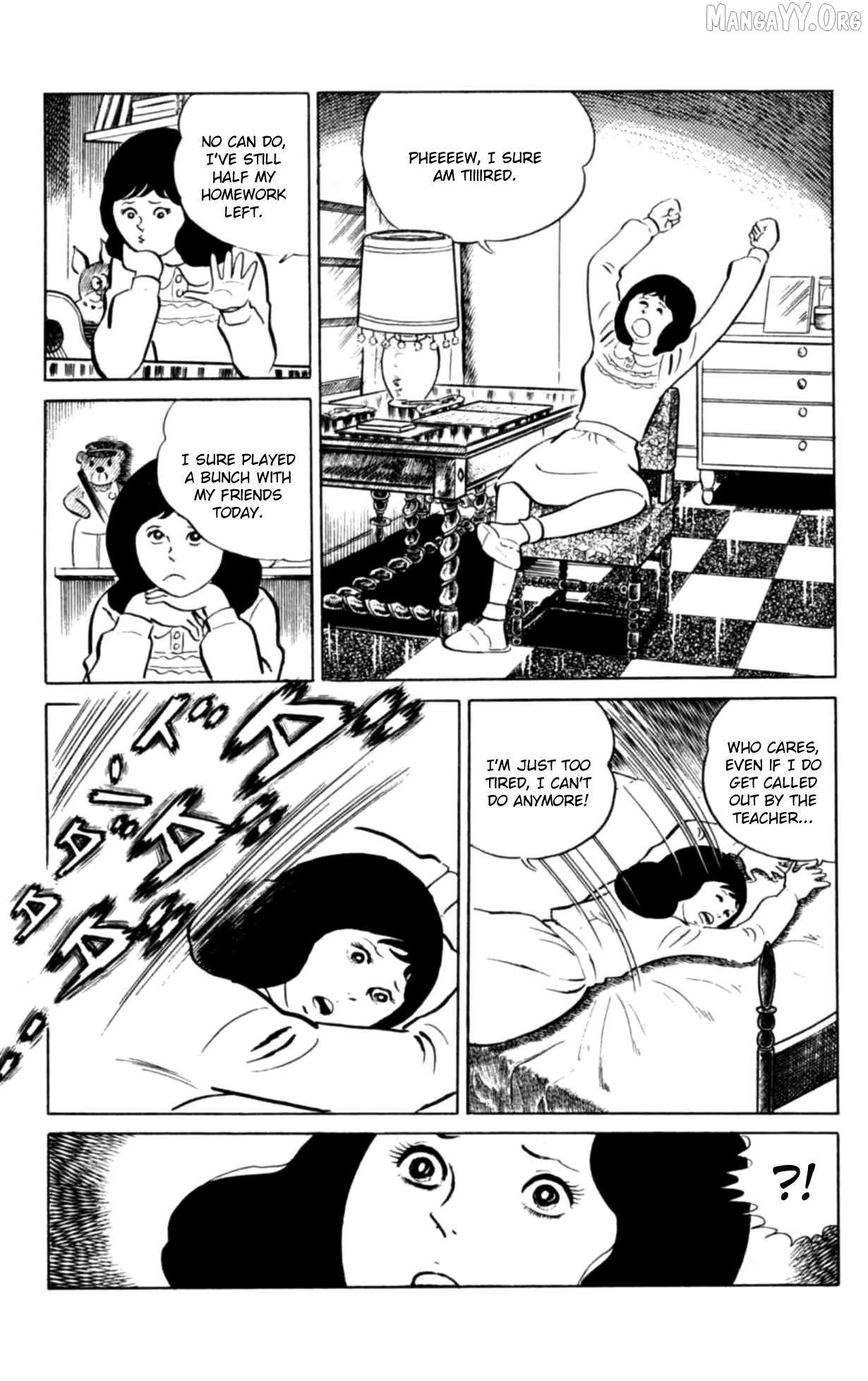 Read Eko Eko Azaraku chapter 98 image 2 on Lezhin
