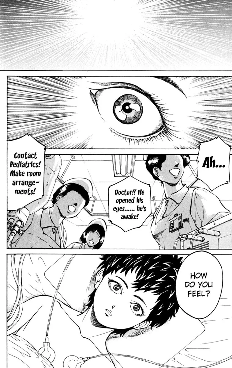 Read El El chapter 1 image 10 on Lezhin