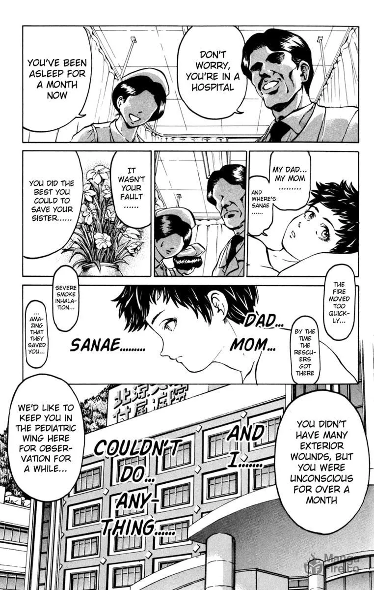 Read El El chapter 1 image 11 on Lezhin