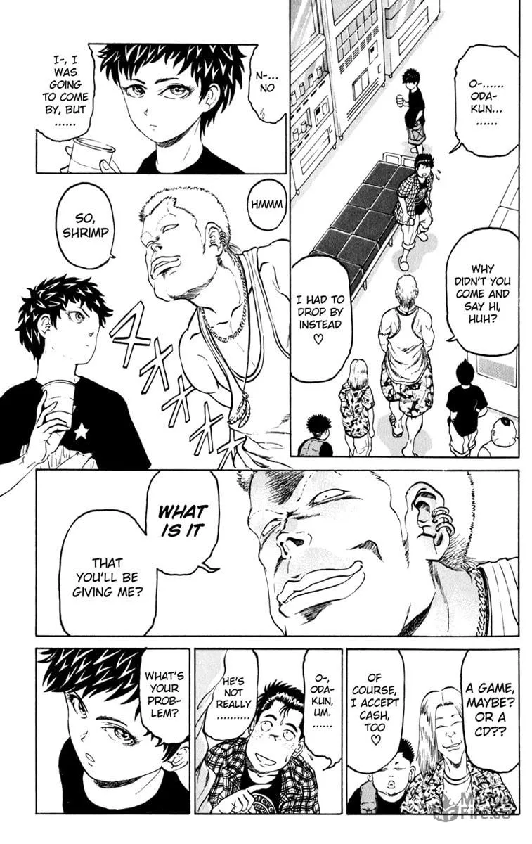 Read El El chapter 1 image 19 on Lezhin