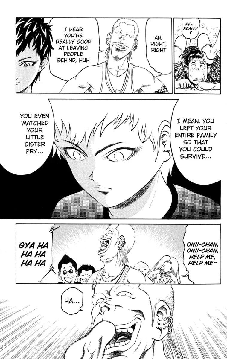 Read El El chapter 1 image 21 on Lezhin