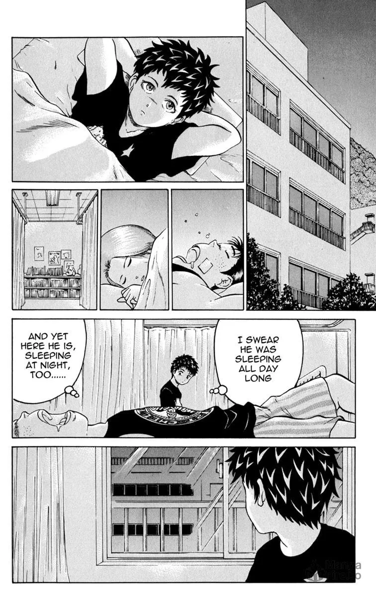 Read El El chapter 1 image 34 on Lezhin