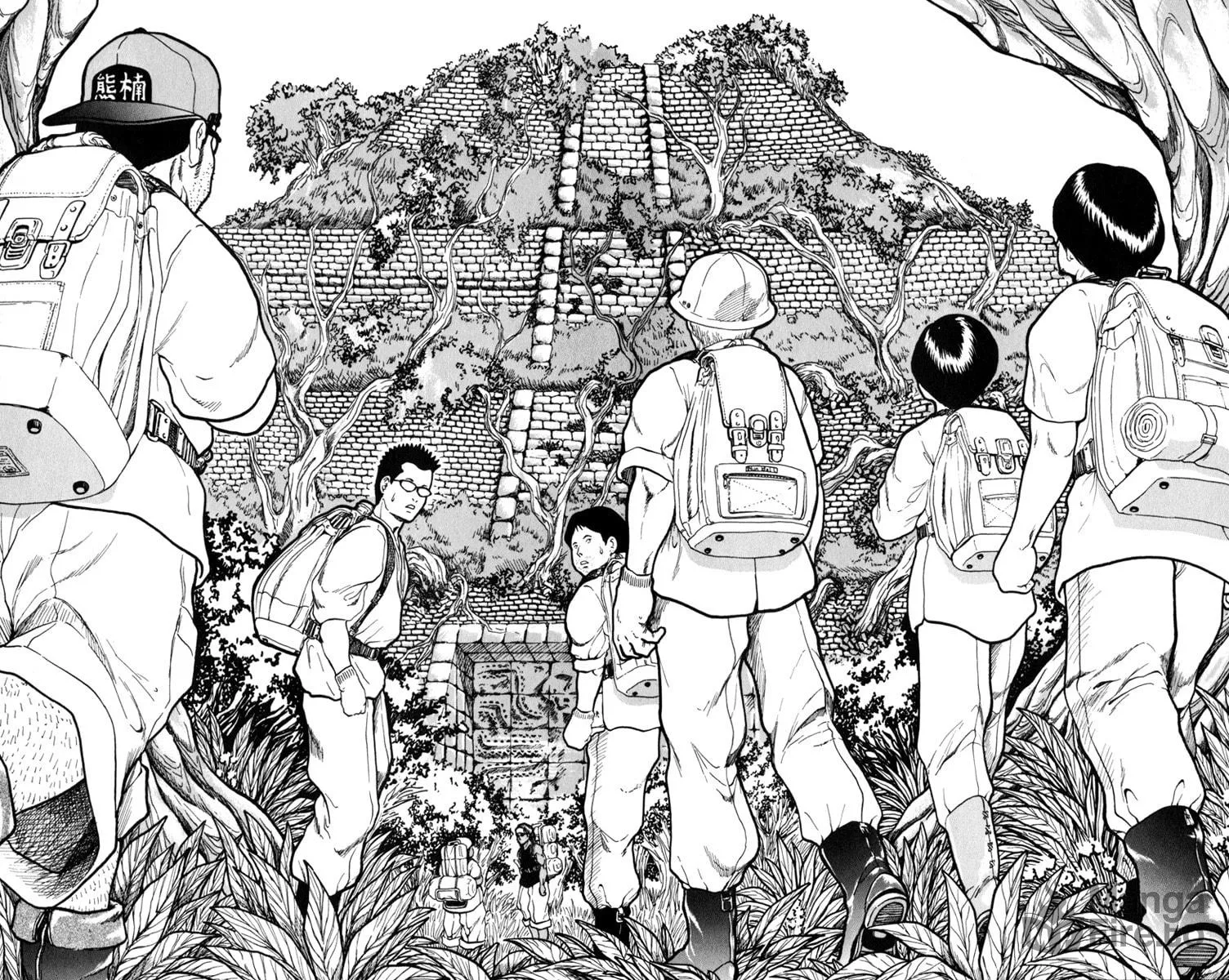 Read El El chapter 1 image 5 on Lezhin