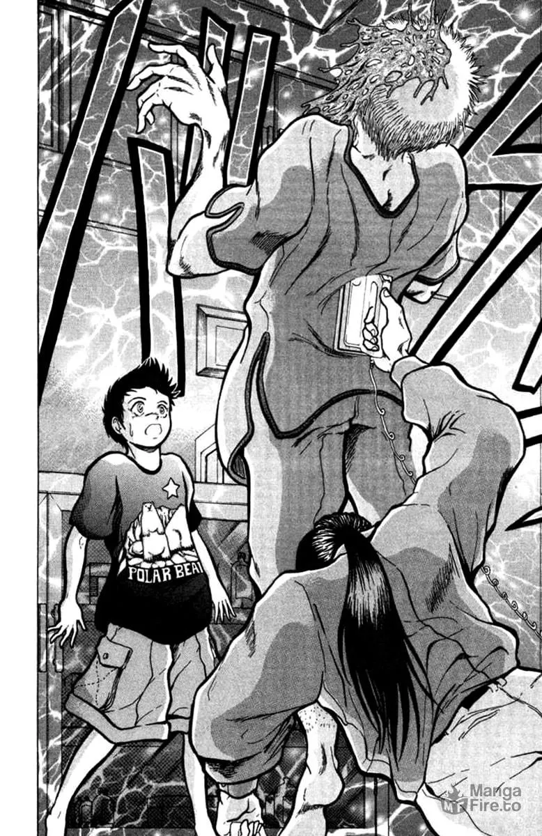 Read El El chapter 11 image 8 on Lezhin