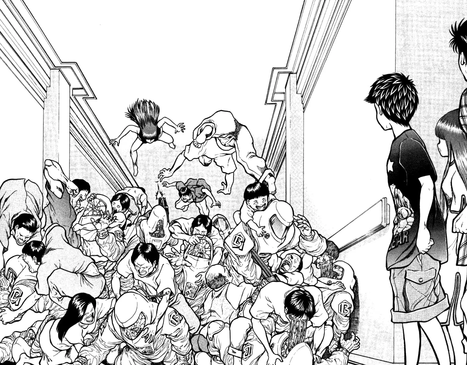 Read El El chapter 14 image 18 on Lezhin