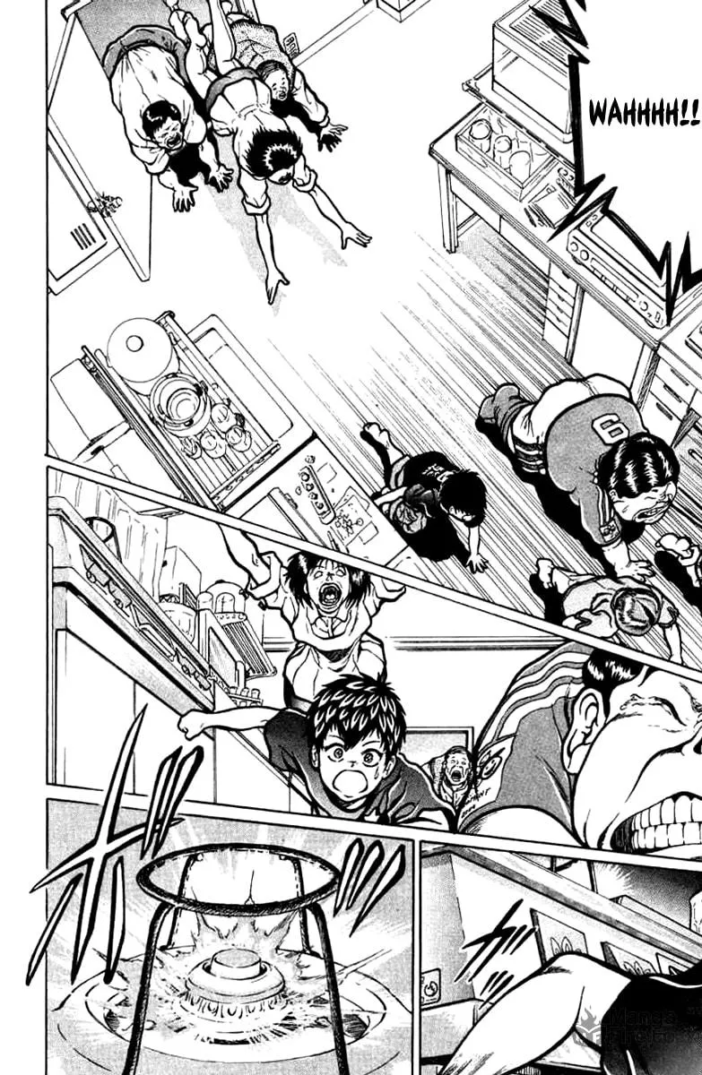 Read El El chapter 16 image 8 on Lezhin