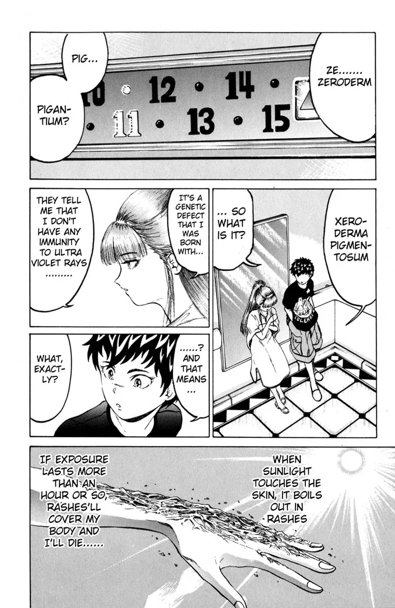 Read El El chapter 2 image 1 on Lezhin