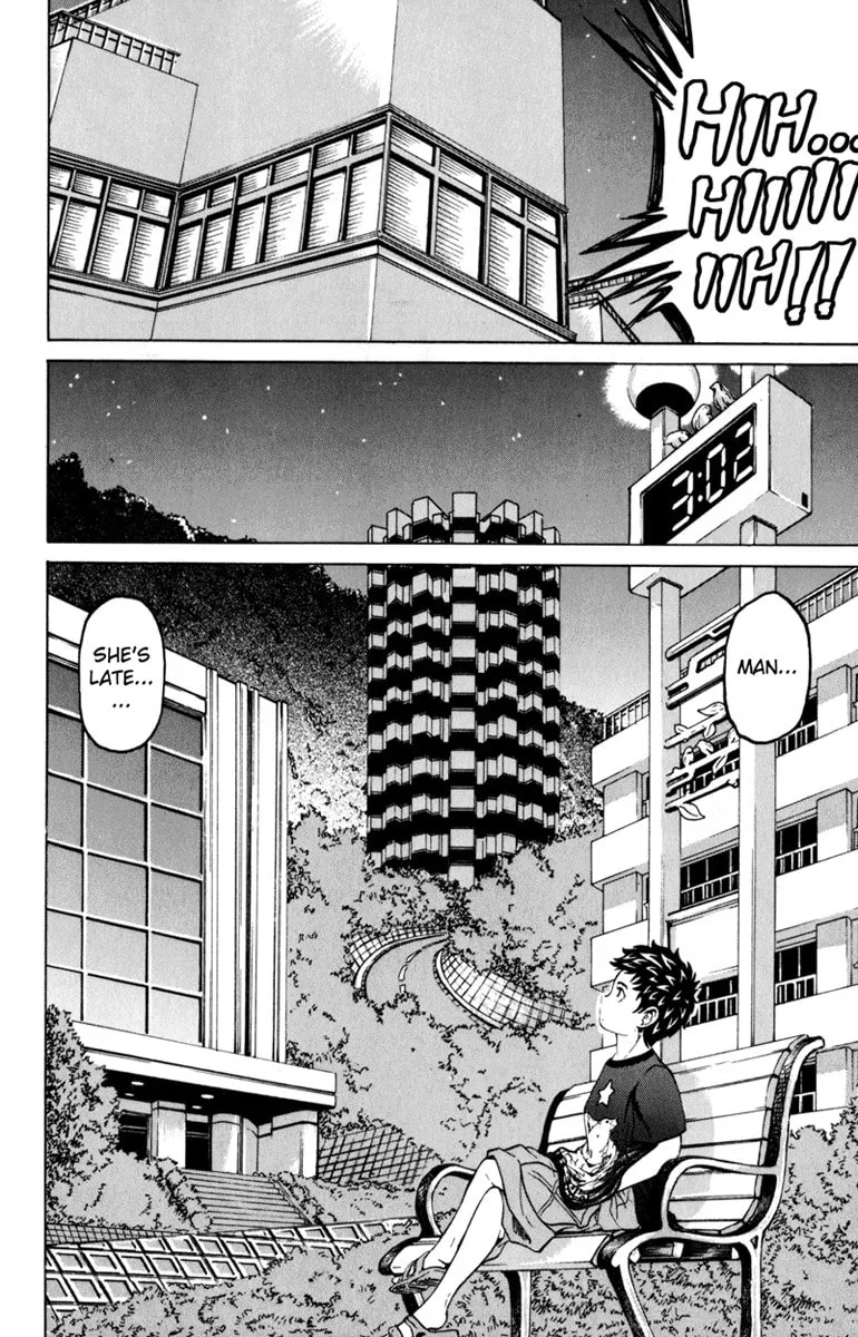 Read El El chapter 2 image 31 on Lezhin