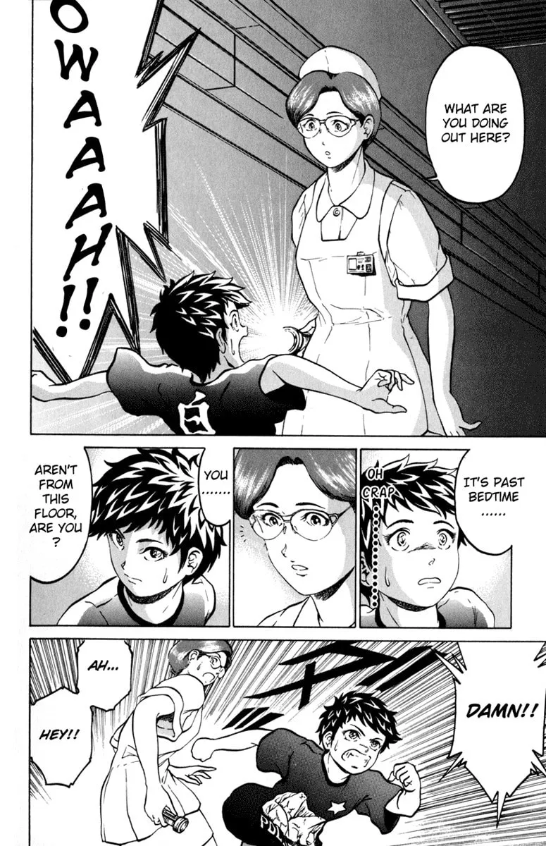 Read El El chapter 2 image 7 on Lezhin