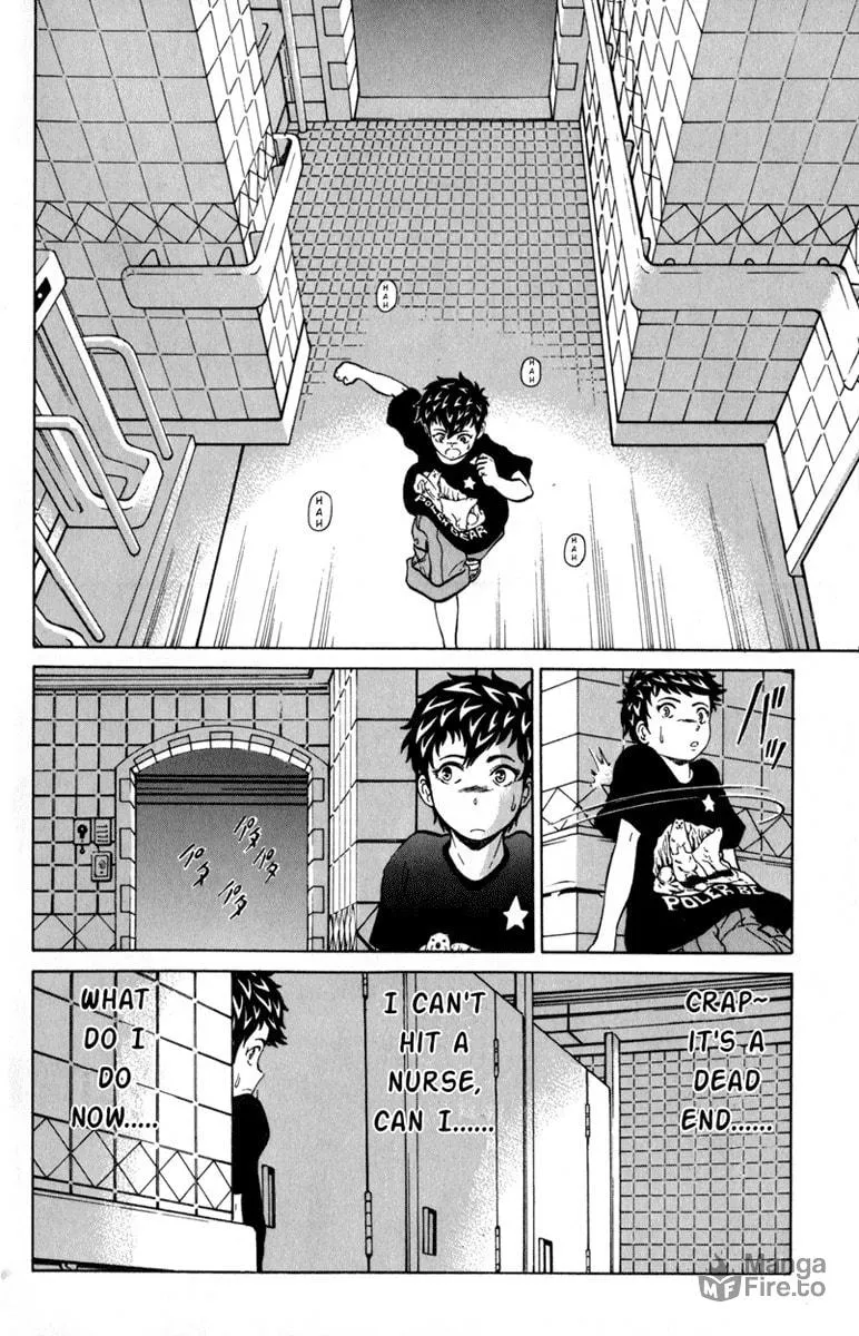 Read El El chapter 2 image 9 on Lezhin