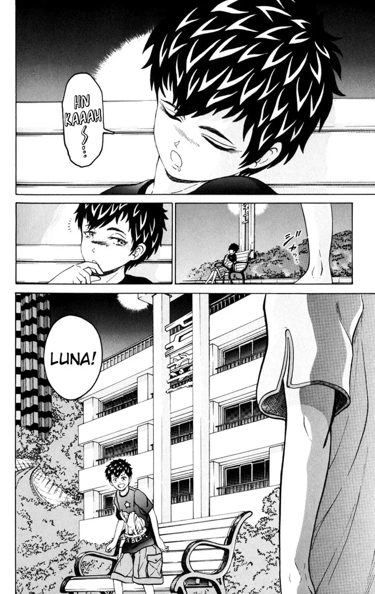 Read El El chapter 3 image 1 on Lezhin