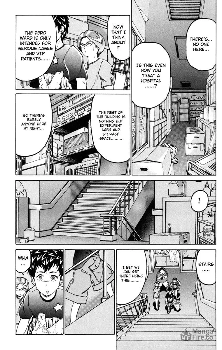 Read El El chapter 3 image 14 on Lezhin