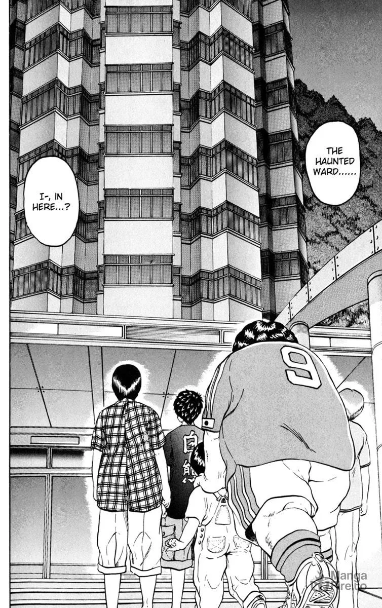 Read El El chapter 3 image 9 on Lezhin