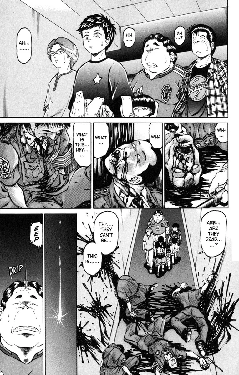 Read El El chapter 4 image 10 on Lezhin