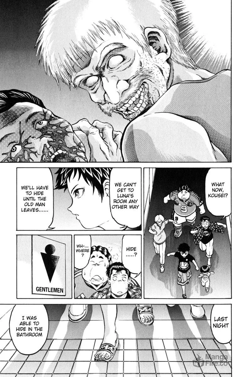 Read El El chapter 4 image 4 on Lezhin