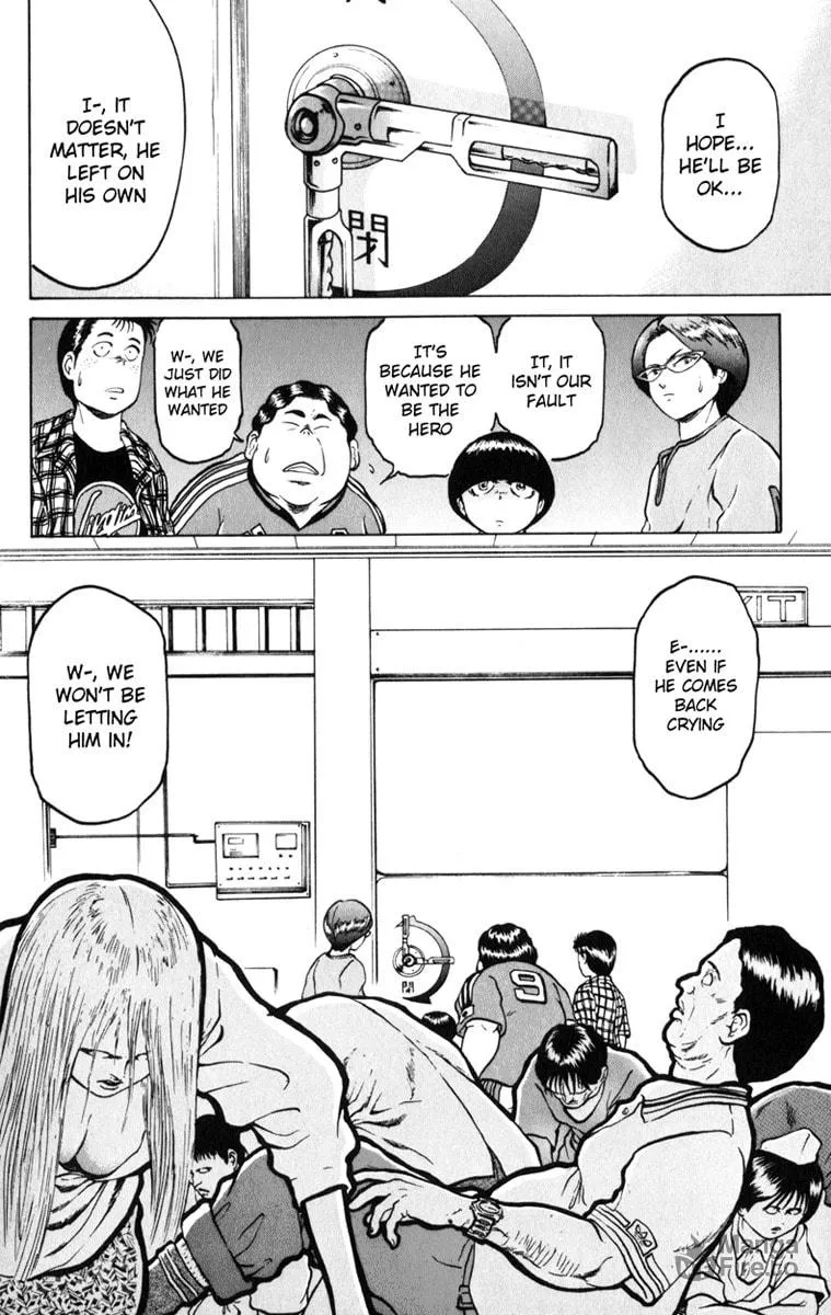 Read El El chapter 5 image 19 on Lezhin