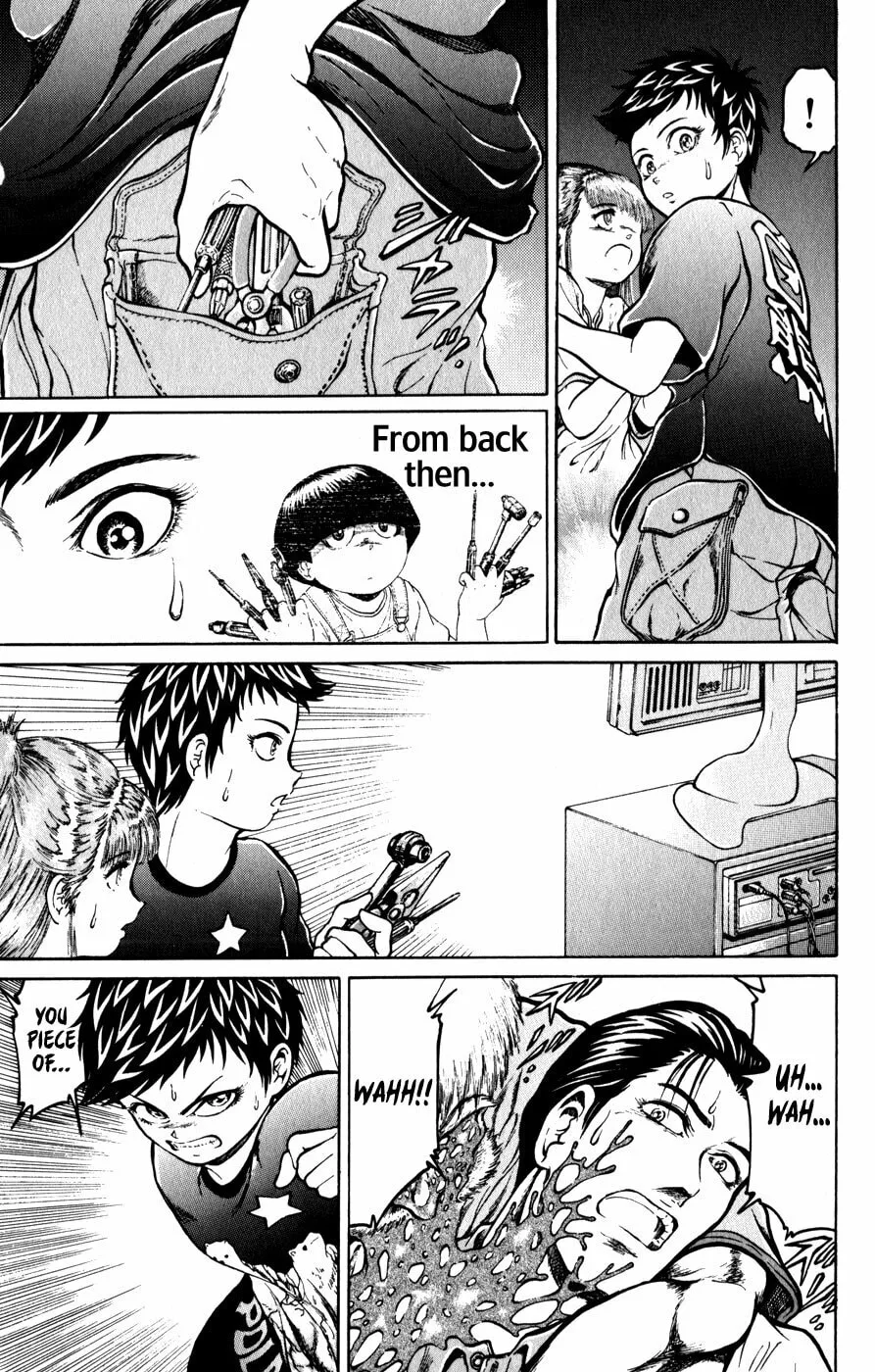 Read El El chapter 7 image 15 on Lezhin