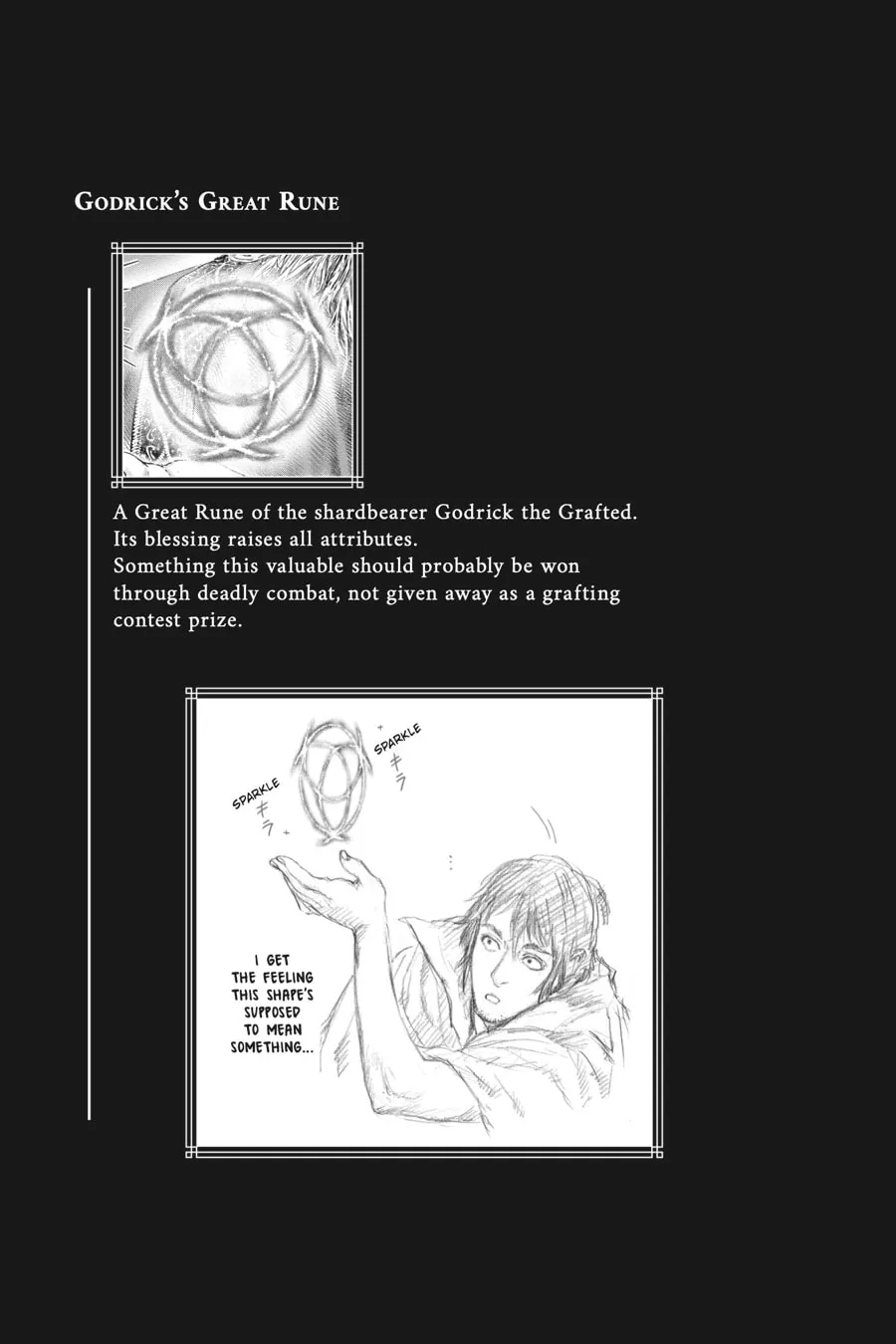 Read ELDEN RING: The Road to the Erdtree chapter 12 image 18 on Lezhin