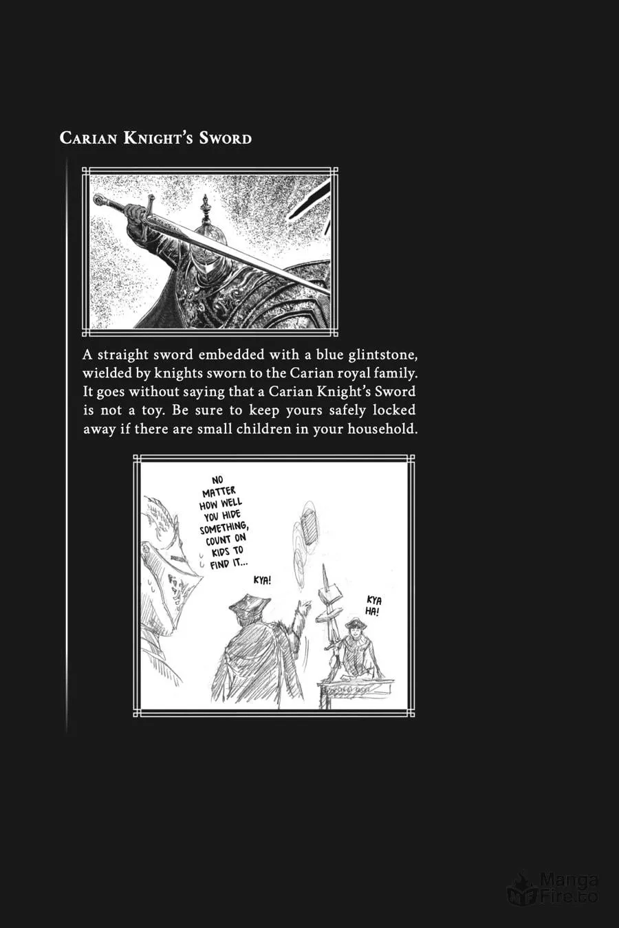 Read ELDEN RING: The Road to the Erdtree chapter 26 image 23 on Lezhin