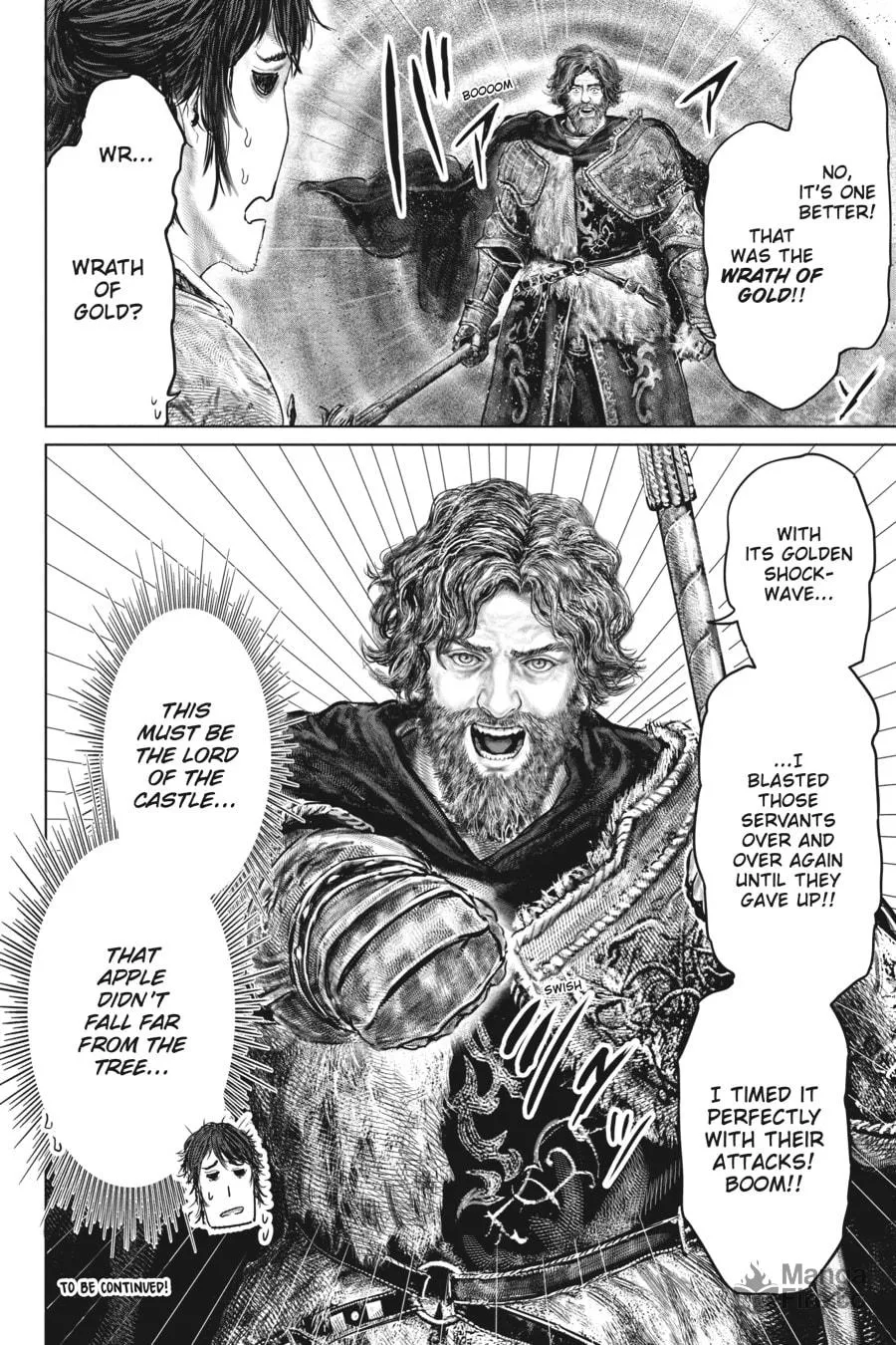 Read ELDEN RING: The Road to the Erdtree chapter 32 image 19 on Lezhin