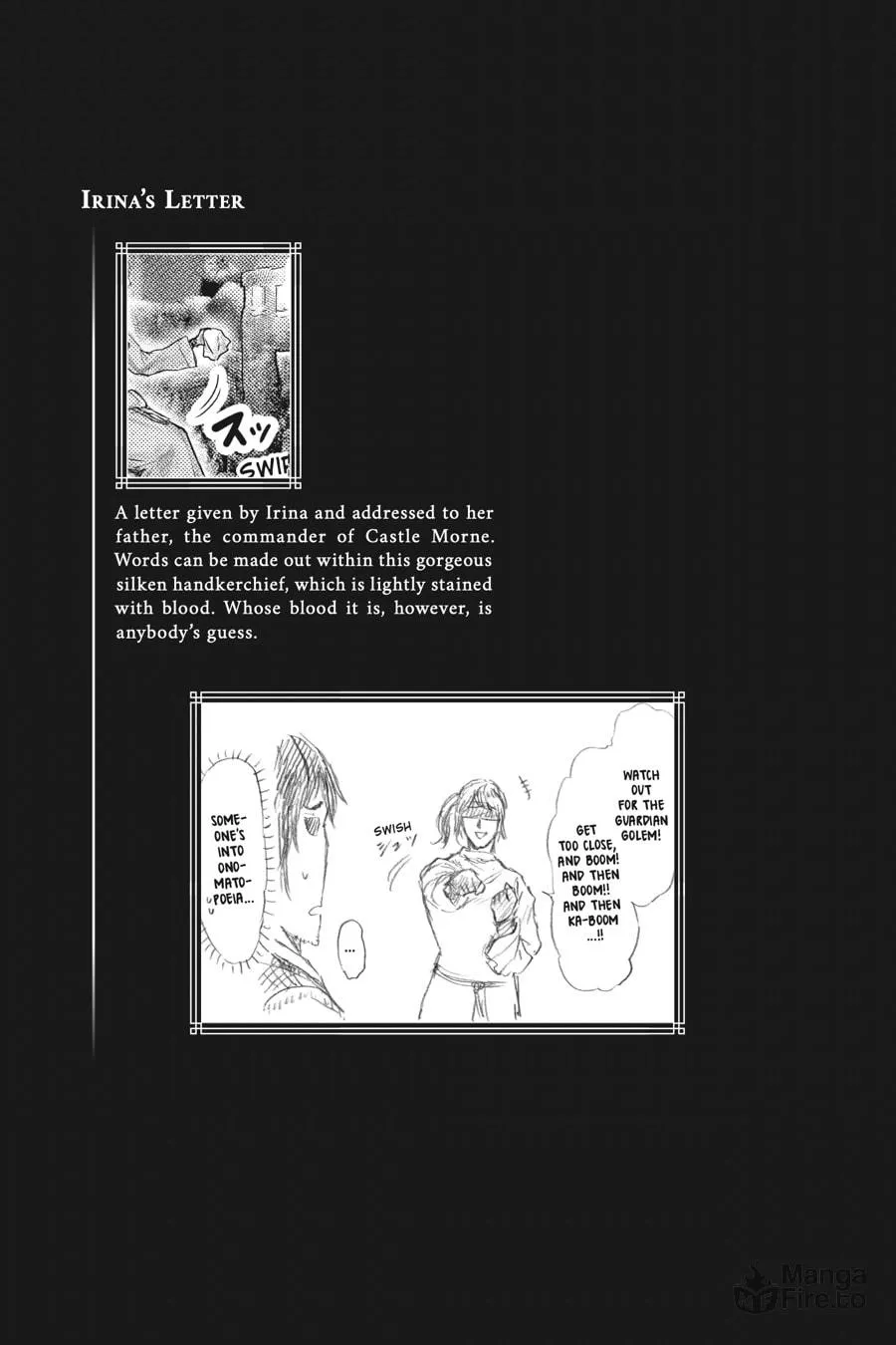 Read ELDEN RING: The Road to the Erdtree chapter 32 image 20 on Lezhin