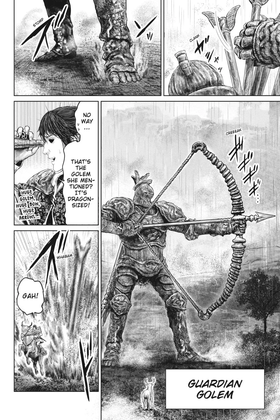 Read ELDEN RING: The Road to the Erdtree chapter 32 image 7 on Lezhin