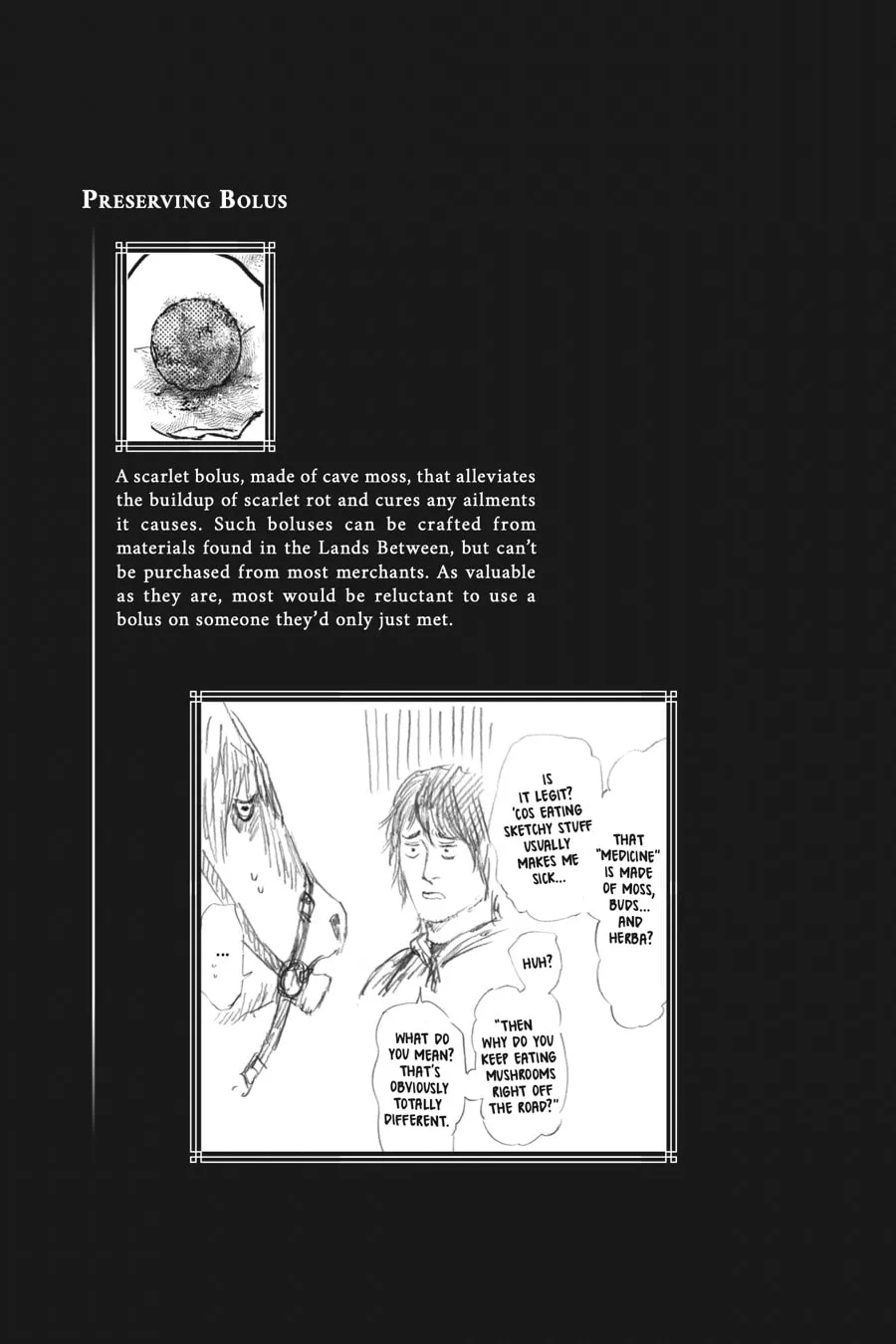 Read ELDEN RING: The Road to the Erdtree chapter 37 image 22 on Lezhin