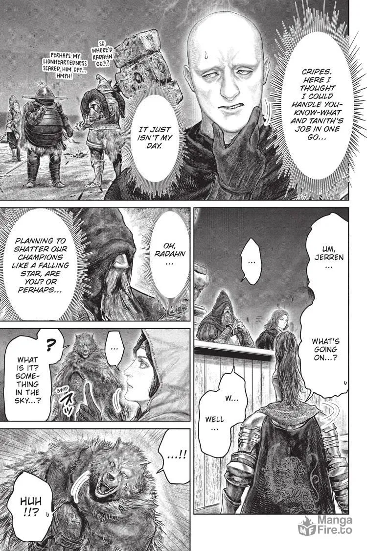 Read ELDEN RING: The Road to the Erdtree chapter 41 image 20 on Lezhin