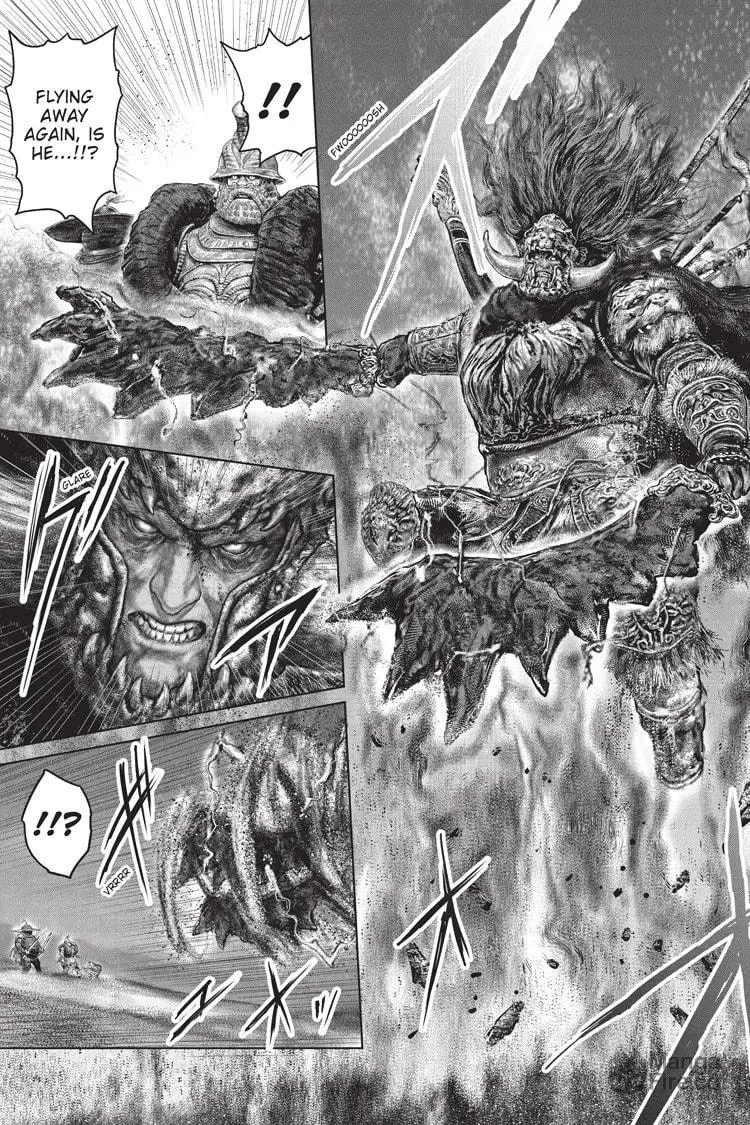 Read ELDEN RING: The Road to the Erdtree chapter 42 image 8 on Lezhin