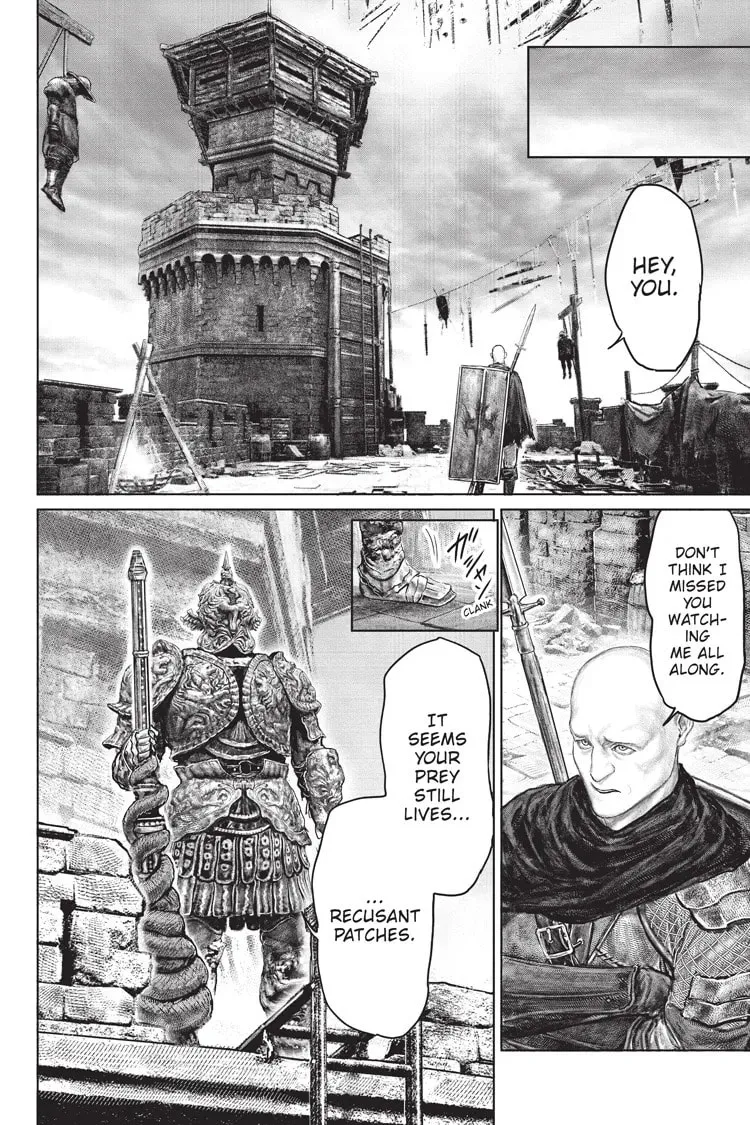 Read ELDEN RING: The Road to the Erdtree chapter 43 image 13 on Lezhin