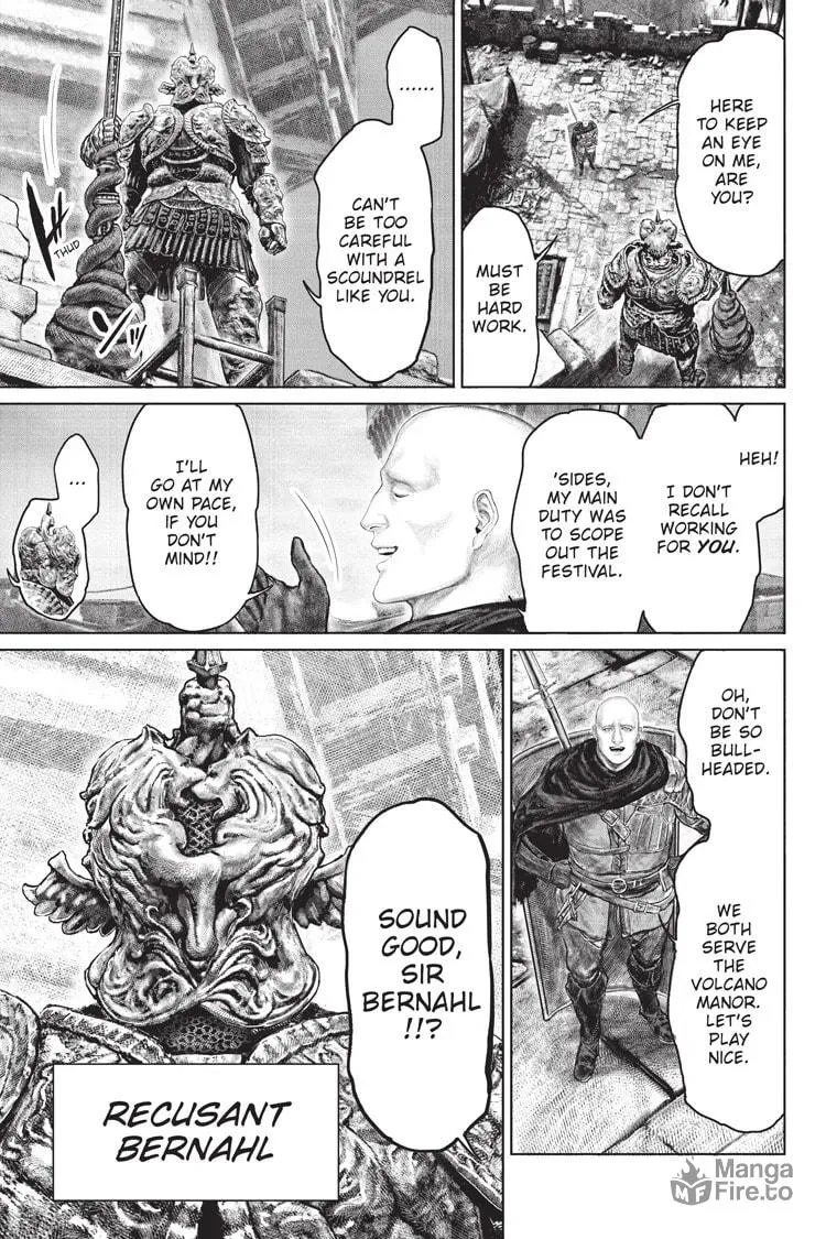 Read ELDEN RING: The Road to the Erdtree chapter 43 image 14 on Lezhin