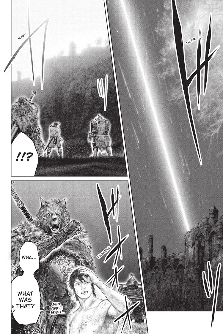 Read ELDEN RING: The Road to the Erdtree chapter 43 image 3 on Lezhin