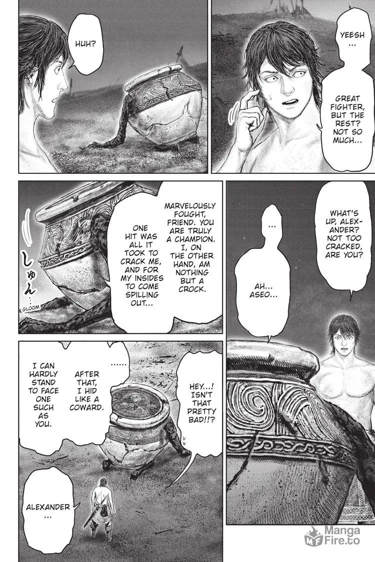 Read ELDEN RING: The Road to the Erdtree chapter 43 image 5 on Lezhin