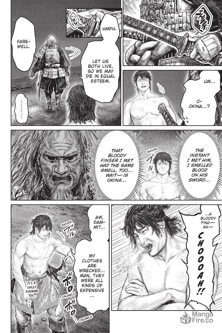 Read ELDEN RING: The Road to the Erdtree chapter 43 image 9 on Lezhin