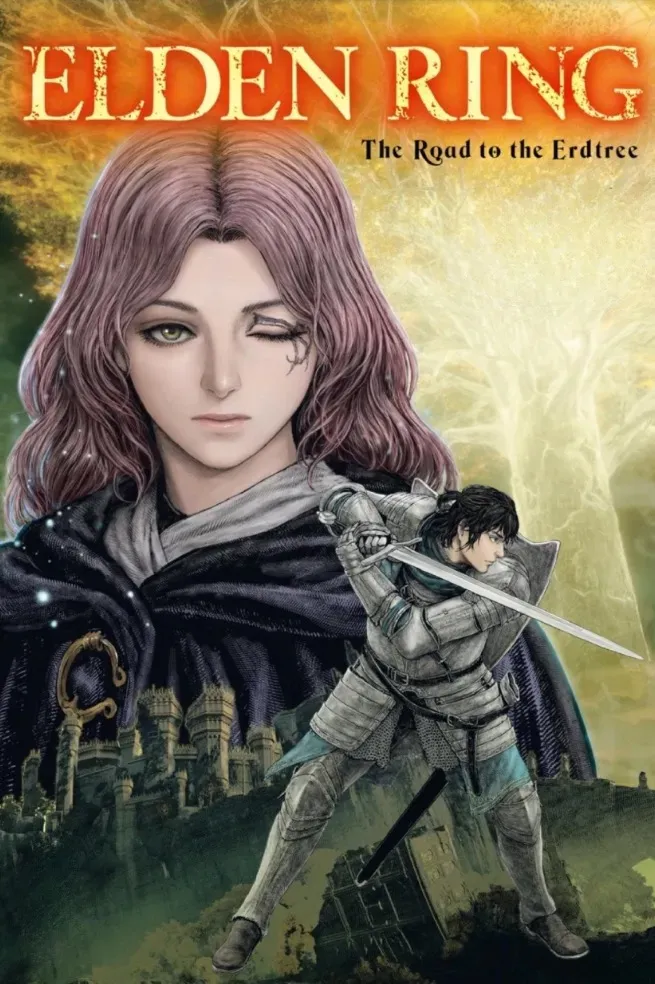 Read ELDEN RING: The Road to the Erdtree chapter 44.2 image 1 on Lezhin