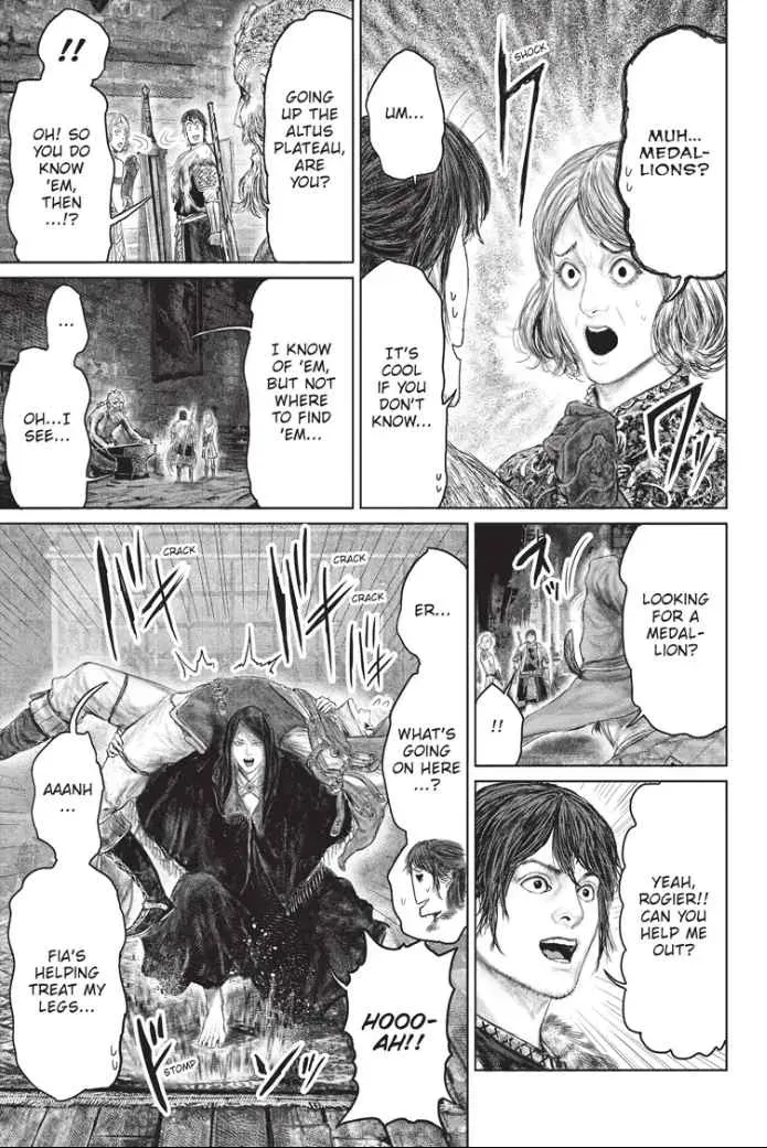 Read ELDEN RING: The Road to the Erdtree chapter 44.2 image 12 on Lezhin
