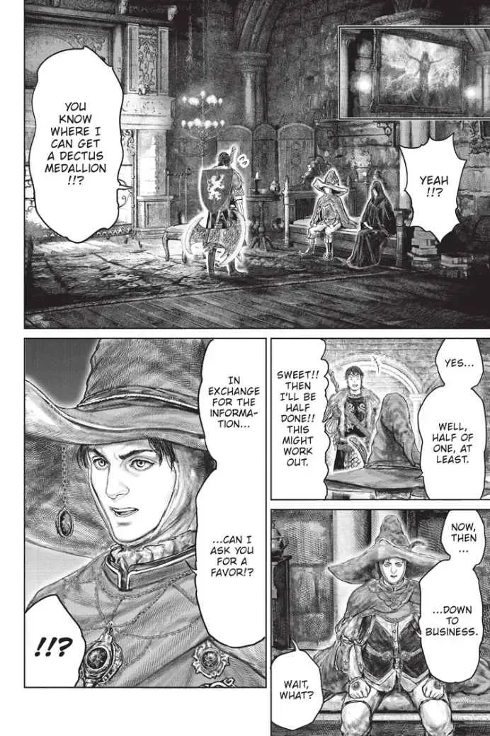 Read ELDEN RING: The Road to the Erdtree chapter 44.2 image 13 on Lezhin